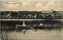 Am Ammersee, Diessen, - Diessen