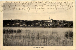 Am Ammersee, Diessen, - Diessen