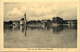 Am Ammersee, Diessen, St.Alban - Diessen