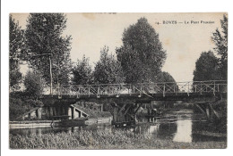 BOVES - Le Pont Prussien - Boves