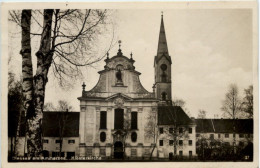 Am Ammersee, Diessen, Klosterkiche - Diessen