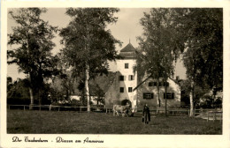 Ammersee, Diessen, Der Taubenturm - Diessen