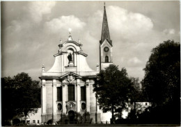 Am Ammersee, Diessen, Klosterkirche - Diessen