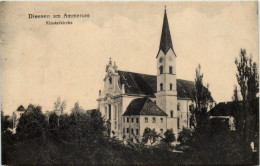 Am Ammersee, Diessen, Klosterkirche - Diessen