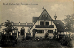 Ammersee, Diessen, Riederau, Christl. Erholungsheim - Diessen