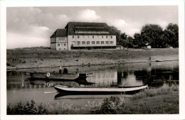 Hameln A D Weser, Jugendherberge - Hameln (Pyrmont)