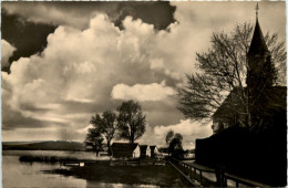 Am Ammersee, Diessen, St.Alban, Im Abendlicht - Diessen