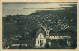 Am Ammersee, Diessen, Flugzeugaufnahme - Diessen