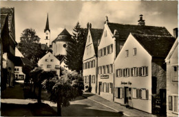 Ammersee, Diessen, Altdeutsche Romantik In Der Herrenstrasse - Diessen