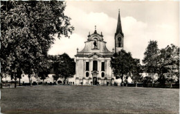 Am Ammersee, Diessen, Klosterkirche - Diessen