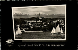 Ammersee, Diessen, - Diessen