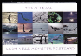 MONSTRE DU LOCH NESS - LOCH NESS MONSTER - NESSIE SCOTLAND - N8 - Fairy Tales, Popular Stories & Legends