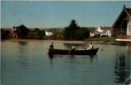 Am Ammersee, Diessen, Riederau. - Diessen