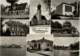 Am Ammersee, Diessen, Riederau, Div. Bilder - Diessen