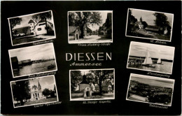 Ammersee, Diessen, Div. Bilder - Diessen