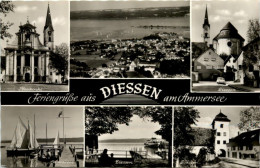 Ammersee, Diessen, Div. Bilder - Diessen