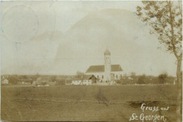 Ammersee, Diessen, St. Georgen, - Diessen