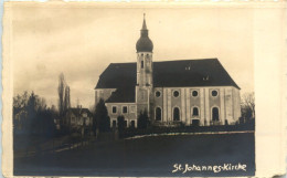 Ammersee, Diessen, St. Johanneskirche - Diessen