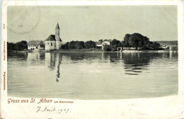 Ammersee, Diessen, St. Alban, - Diessen