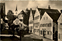 Ammersee, Diessen, Altdeutsche Romantik In Der Herrenstrasse - Diessen