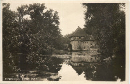 Burgsteinfurt - Schloß-Mühle - Steinfurt