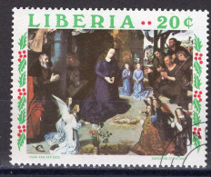 LIBERIA - Timbre N°510 Oblitéré - Liberia