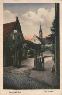 Burgsteinfurt - Kath. Kirche - Steinfurt