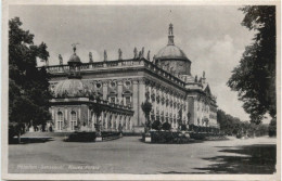 Potsdam - Neues Palais - Potsdam