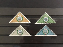 Kuwait 1964 National Day Mint SG 248-51 - Koweït