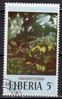 LIBERIA - Timbre N°479 Oblitéré - Liberia