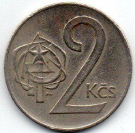 2 Koriny 1972 - Tchécoslovaquie