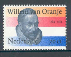 Netherlands  1984 William Of Orange/ Guillaume D'Orange MNH ** Yvert 1226 NVPH 1312 - Ongebruikt