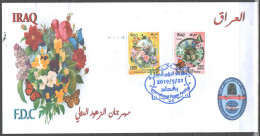 IRAQ-FDC INTERNATIONAL FLOWER FESTIVAL 2019 - Irak