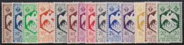 Afrique Equatoriale Française   .  Y&T   .    141/154    .      *    .    Neuf Avec Gomme - Unused Stamps