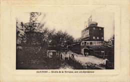 D5472 Sannois Moulin De La Terrasse - Sannois