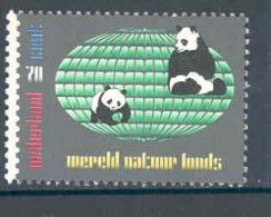 Netherlands 1984 WWF ** MNH NVPH 1314 Yvert 1227 - Unused Stamps