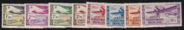 Afrique Equatoriale Française   .  Y&T   .    PA 1/8    .      *    .    Neuf Avec Gomme - Airmail