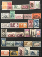 Lot De 66 Timbres Neufs** Divers Colonies Française - Other & Unclassified