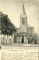 Belgique - Hainaut - Péruwelz - L'Eglise - Peruwelz