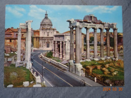 FORO ROMANO - Other Monuments & Buildings