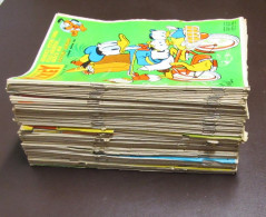 Lot De 75 Magazines "Le Journal De Mickey" De 1971 à 1973 - Journal De Mickey