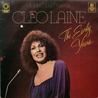 Cleo Laine - The Early Years By Golden Hour - Jazz