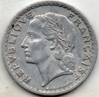 5 Francs 1945 - 5 Francs