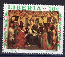 LIBERIA - Timbre N°508 Oblitéré - Liberia