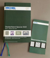 MICHEL Deutschland Spezial 2022 Band 1 1849-1945 Gebraucht - Duitsland