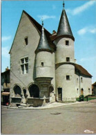 ARNAY Le DUC. -  La Maison De Bourgogne. -  Non Circulée. - Arnay Le Duc