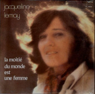 Jacqueline Lemay - La Moitié Du Monde Est Une Femme - Otros - Canción Francesa