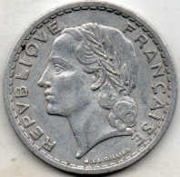 5 Francs 1946 - 5 Francs