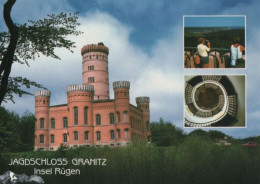 64330 - Rügen - Jagdschloss Granitz - Ca. 1995 - Ruegen