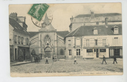 MOUY - Place Du Marché - Mouy